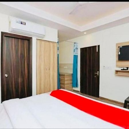 Del Fox Hotel, Delhi Airport Nové Dillí Exteriér fotografie
