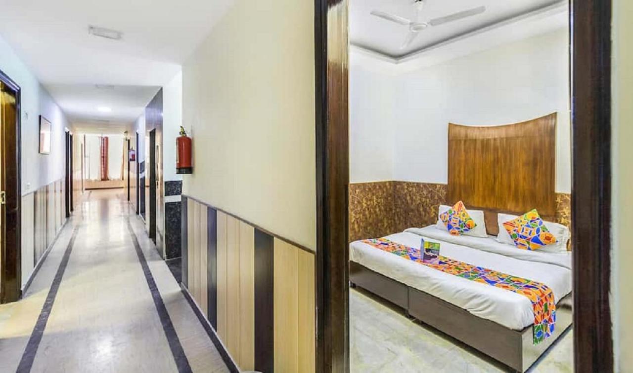 Del Fox Hotel, Delhi Airport Nové Dillí Exteriér fotografie