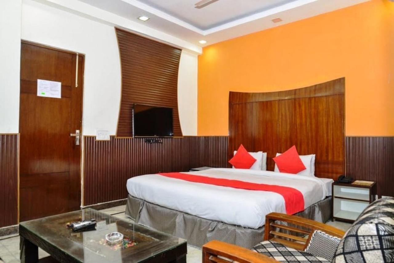 Del Fox Hotel, Delhi Airport Nové Dillí Exteriér fotografie