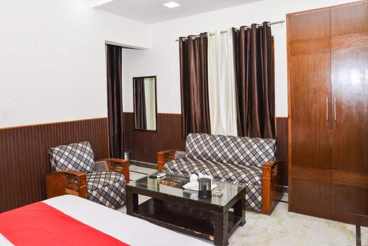 Del Fox Hotel, Delhi Airport Nové Dillí Exteriér fotografie
