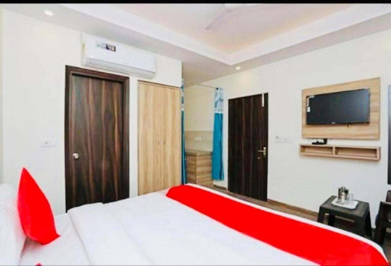 Del Fox Hotel, Delhi Airport Nové Dillí Exteriér fotografie