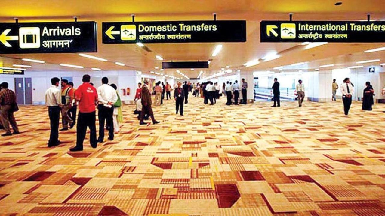 Del Fox Hotel, Delhi Airport Nové Dillí Exteriér fotografie