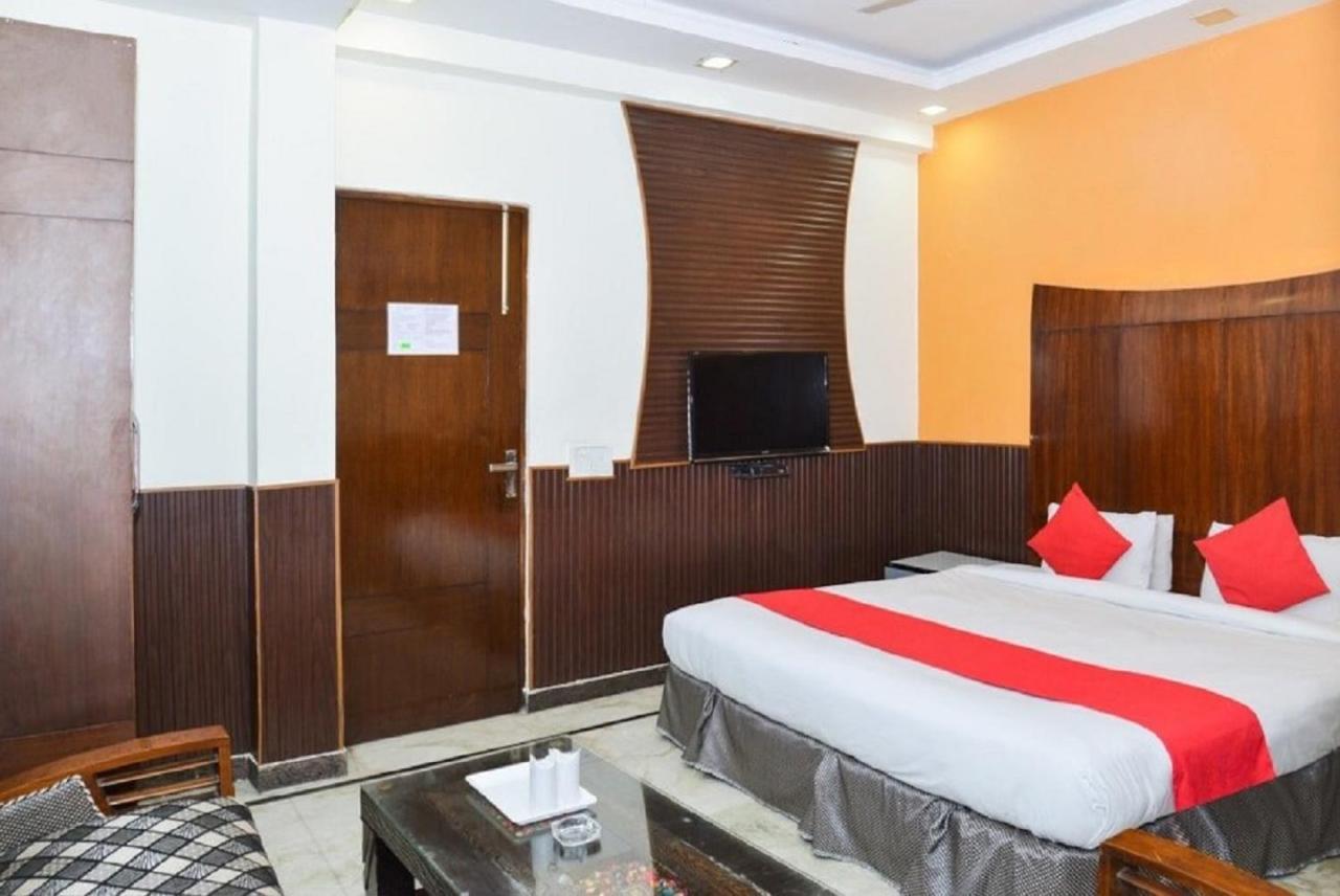 Del Fox Hotel, Delhi Airport Nové Dillí Exteriér fotografie